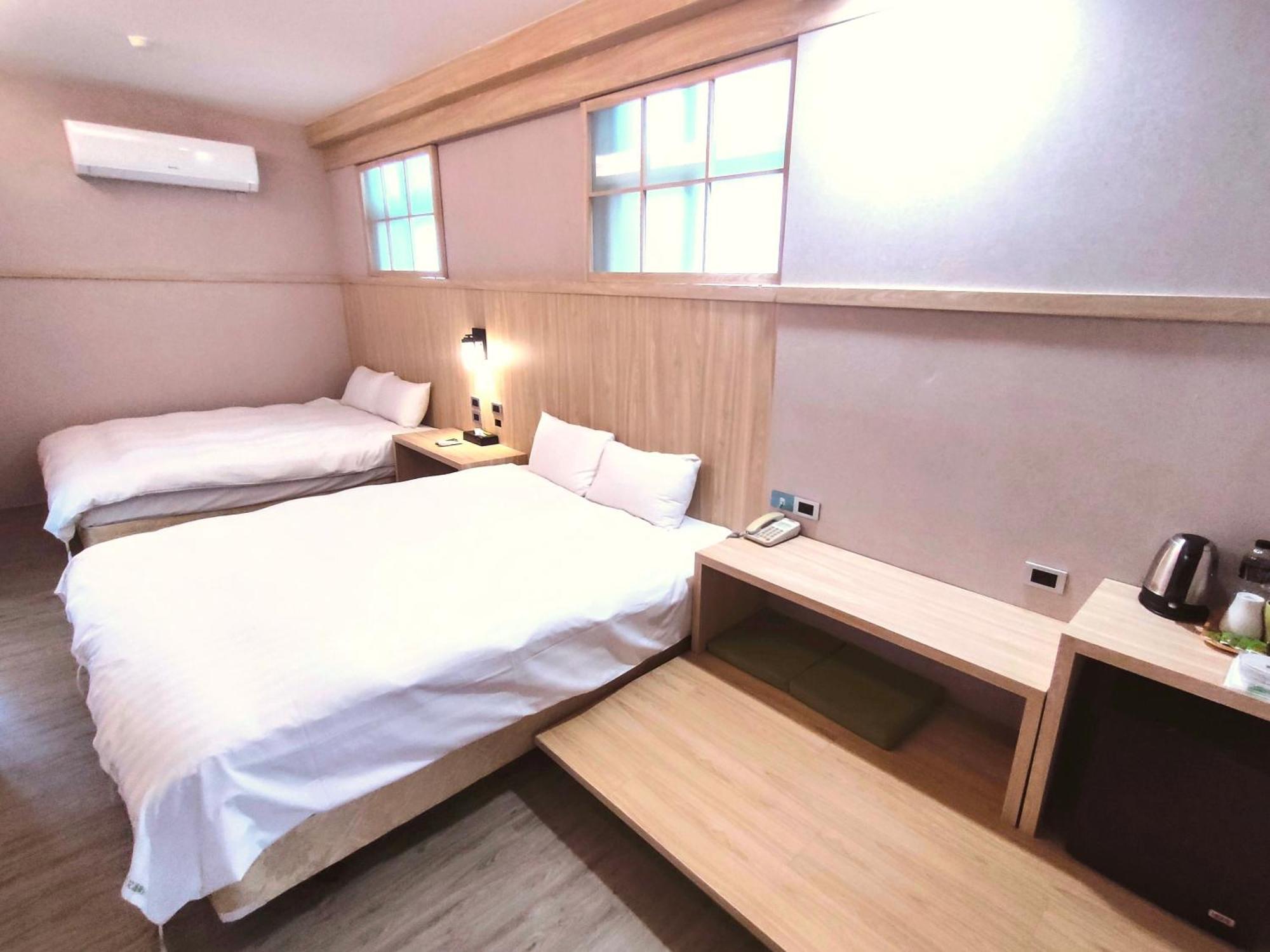 青池温泉旅館 礁渓郷 部屋 写真